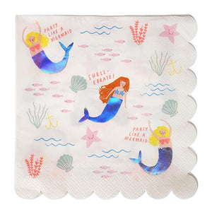 mermaid theme party online party store auckland nz