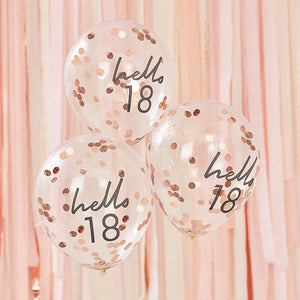 18th birthday party supplies - auckland online party store 