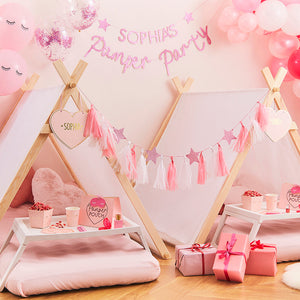 pamper sleepover party decor online party store auckland nz