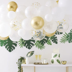 Botanical Hen Party Ginger Ray party decorations online party store Auckland NZ