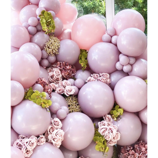60cm Balloon Canyon Rose (Single) - The Pretty Prop Shop Parties