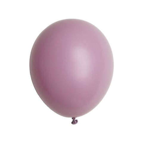 28cm Balloon Canyon Rose (Single) - The Pretty Prop Shop Parties