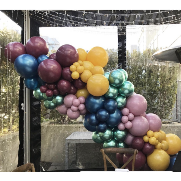 90cm Balloon Sangria (Single) - The Pretty Prop Shop Parties