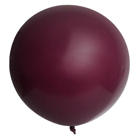 90cm Balloon Sangria (Single) - The Pretty Prop Shop Parties
