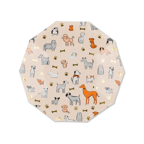 Bow Wow Small Plates - The Pretty Prop Shop Parties