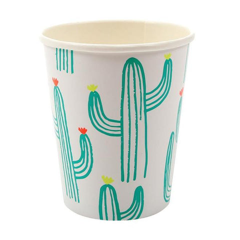 Cactus Cups - The Pretty Prop Shop Parties