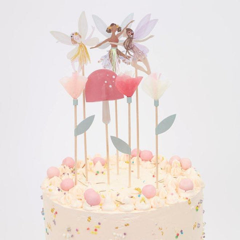 Fairy Cake Toppers - The Pretty Prop Shop Parties