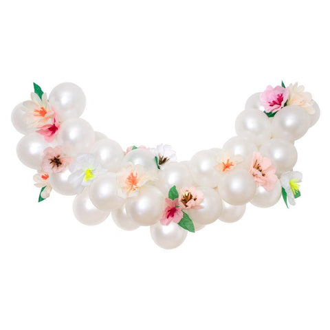 Floral Balloon Garland Kit - The Pretty Prop Shop Parties