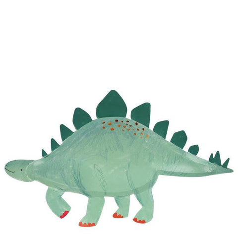 Stegosaurus Platters - The Pretty Prop Shop Parties