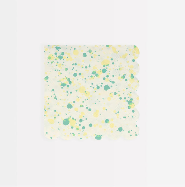 Speckled Small Napkins - The Pretty Prop Shop Parties