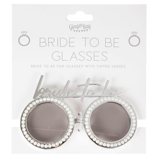 Bride To Be Sunglasses - Hen Weekend - The Pretty Prop Shop Parties