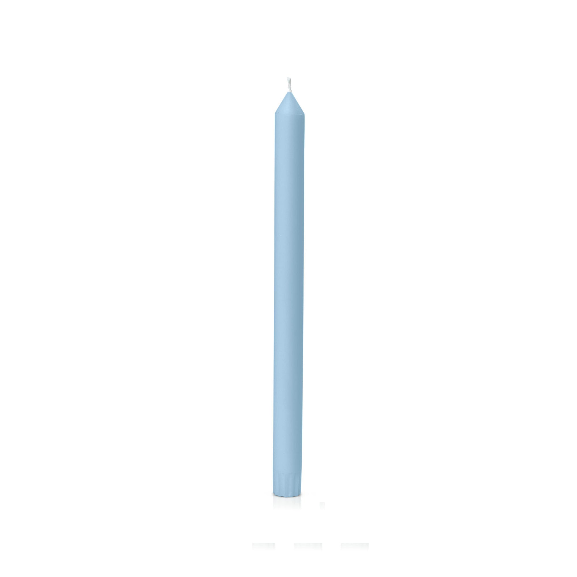 Moreton Eco Dinner Candle 30cm - French Blue