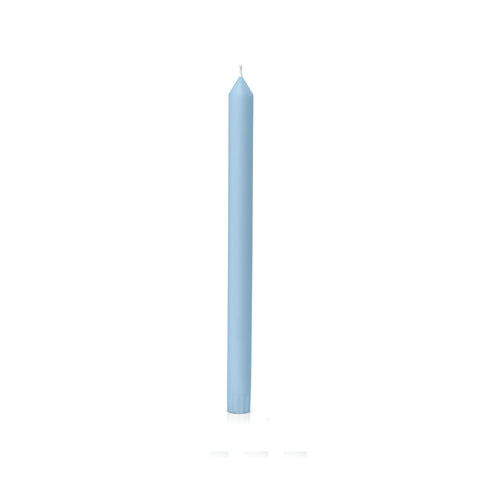 Moreton Eco Dinner Candle 30cm - French Blue - The Pretty Prop Shop Parties