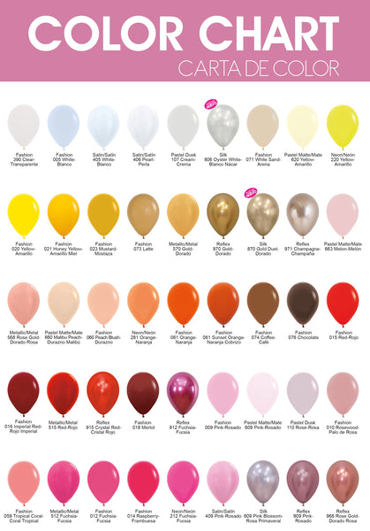 45cm Balloon Metallic Reflex Gold (Single)