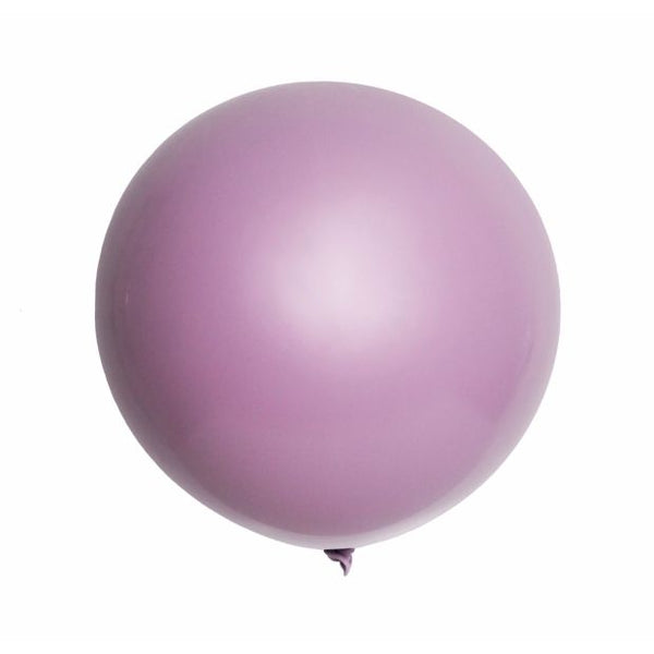 60cm Balloon Canyon Rose (Single)