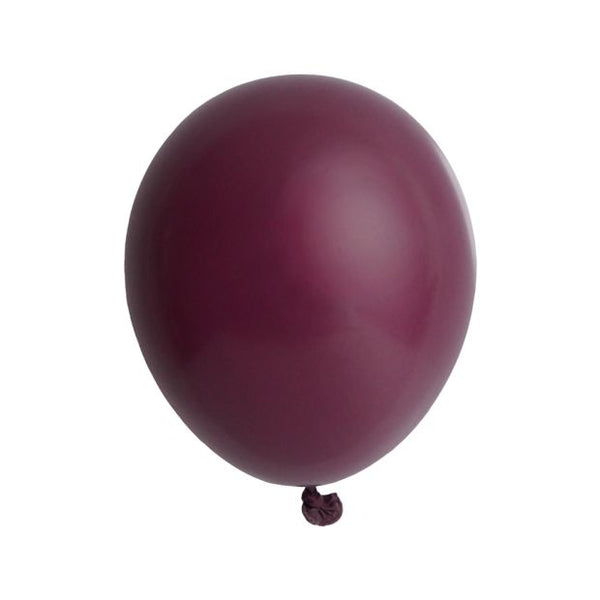 28cm Balloon Sangria (Single) - The Pretty Prop Shop Parties