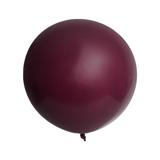 60cm Balloon Sangria (Single) - The Pretty Prop Shop Parties