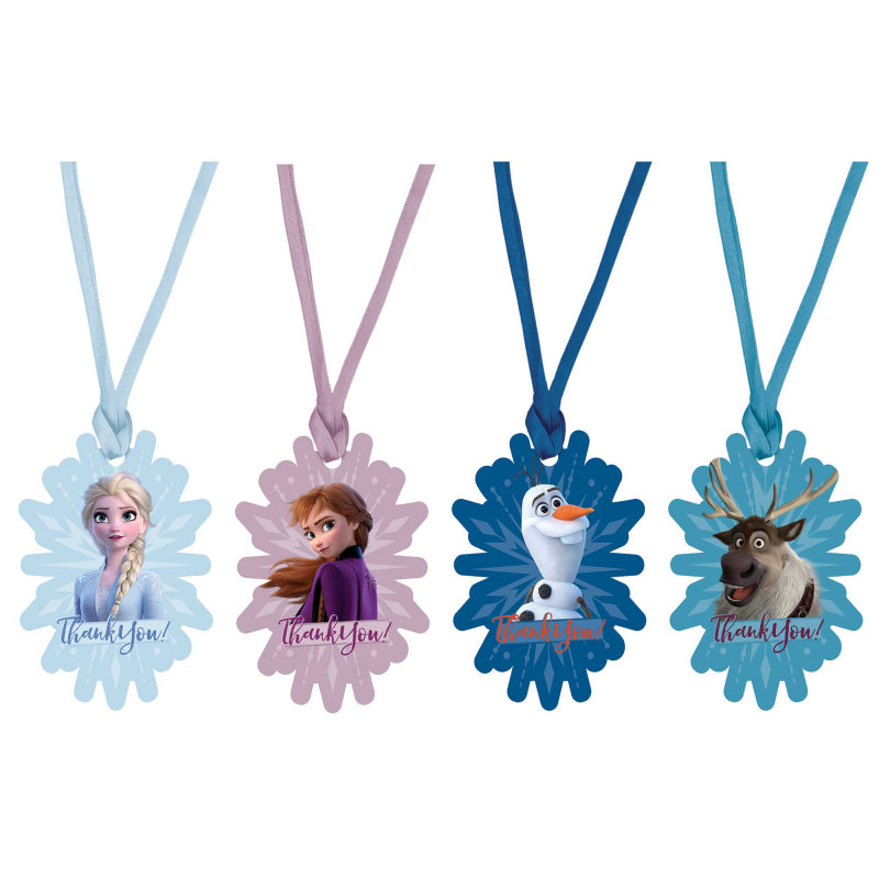 Frozen 2 Thank You Tags - The Pretty Prop Shop Parties