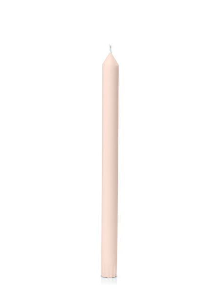 Moreton Eco Dinner Candle 30cm - Nude - The Pretty Prop Shop Parties