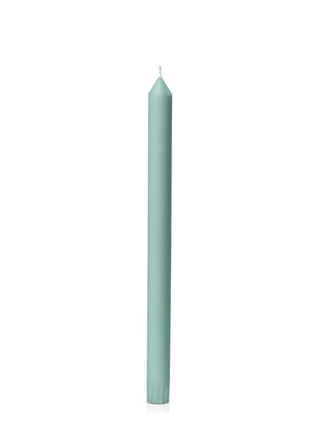 Moreton Eco Dinner Candle 30cm - Sage Green - The Pretty Prop Shop Parties