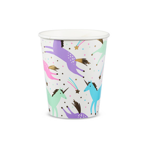 Magical Unicorn Cups - The Pretty Prop Shop Parties