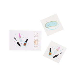 Sweet Dreams Temporary Tattoos - The Pretty Prop Shop Parties