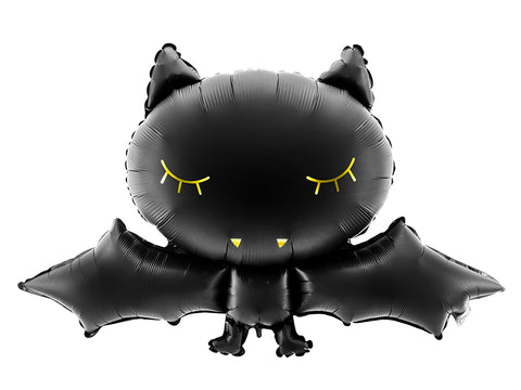 Bat Black Foil Balloon