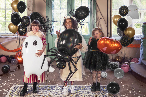 Ghost Foil Balloon - The Pretty Prop Shop Parties