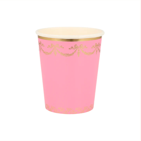Ladurée Paris Solid Cups (x 8)