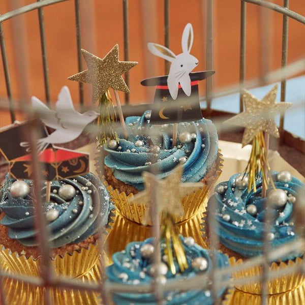 Magic Cupcake Kit - The Pretty Prop Shop Parties