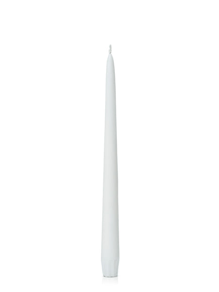 purchase white taper candle 