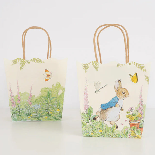 Peter Rabbit™ & Friends In The Garden Party Bags - The Pretty Prop Shop Parties