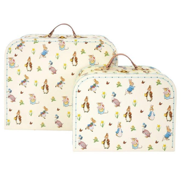 Peter Rabbit™ Suitcases (set of 2)
