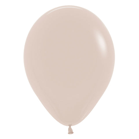 12cm Balloon Sand (Single) - The Pretty Prop Shop Parties