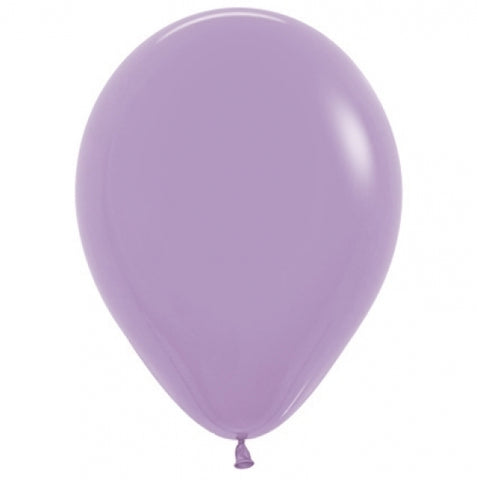 30cm Balloon Lilac (Single) - The Pretty Prop Shop Parties, Auckland New Zealand