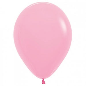 30cm Balloon Pink (Single) - The Pretty Prop Shop Parties