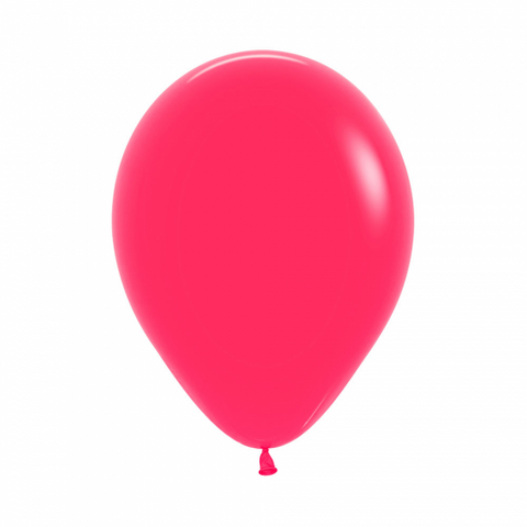30cm Balloon Raspberry (Single) - The Pretty Prop Shop Parties
