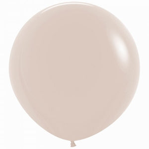 60cm Balloon Sand / Beige (Single) - The Pretty Prop Shop Parties