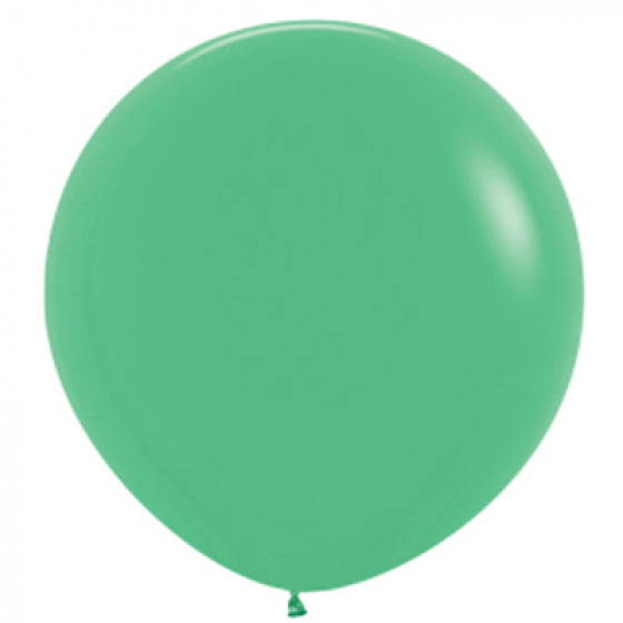 90cm Balloon Green (Single) - The Pretty Prop Shop Parties