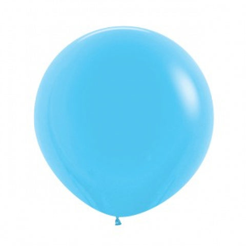 90cm Balloon Light Blue (Single)