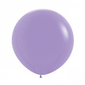 90cm Balloon Lilac (Single)