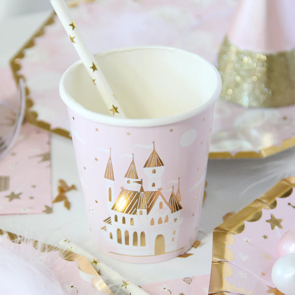 Sweet Princess Cups - The Pretty Prop Shop Parties