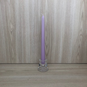 Taper Dinner Candle - Lavender - The Pretty Prop Shop Parties
