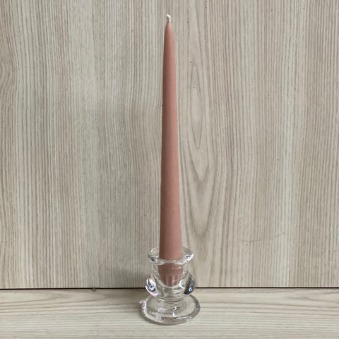 purchase latte taper candle 