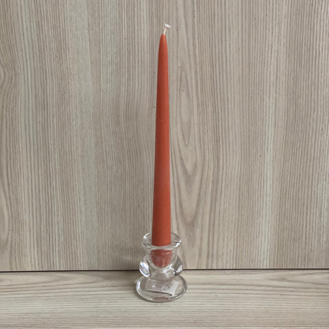 purchase clay taper candle nz