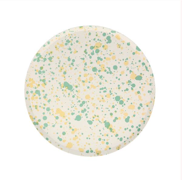 Speckled Side Plates - The Pretty Prop Shop Parties