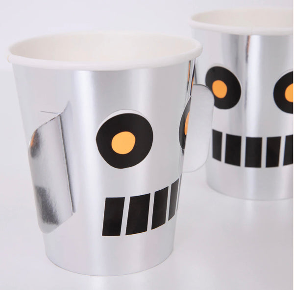 Robot Cups