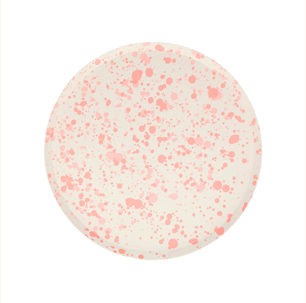 Speckled Side Plates - The Pretty Prop Shop Parties