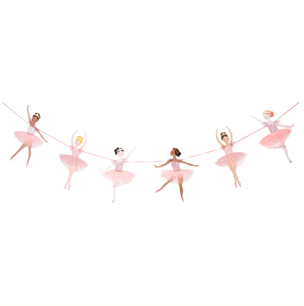 Ballerina Garland - The Pretty Prop Shop Parties