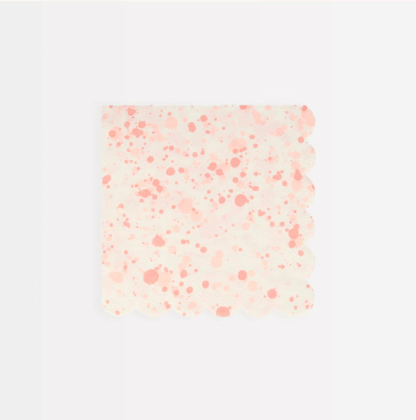 Speckled Small Napkins